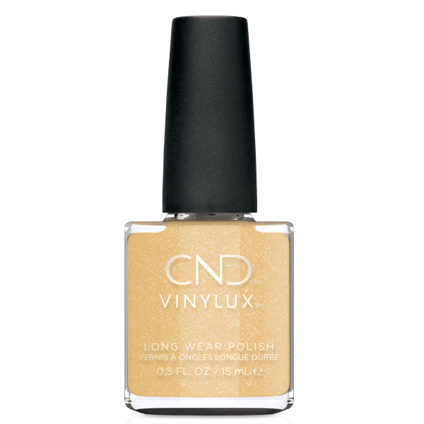 Vinylux CND Nail Polish #440 Seeing Citrine 15mL