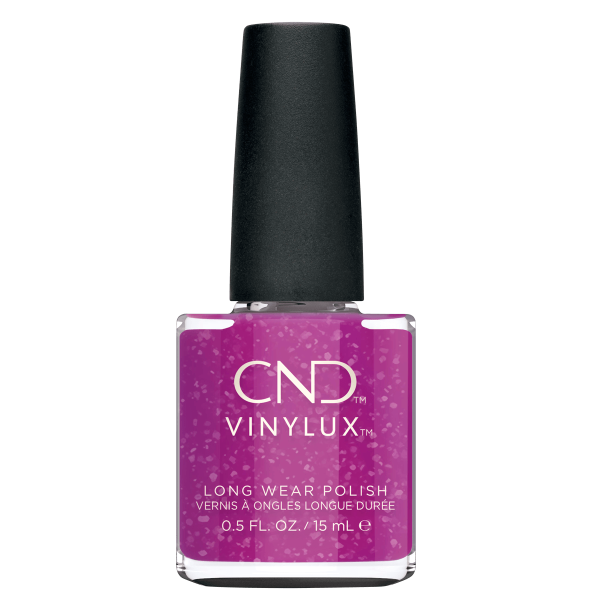 Vinylux CND Nail Polish #443 All the Rage 15mL