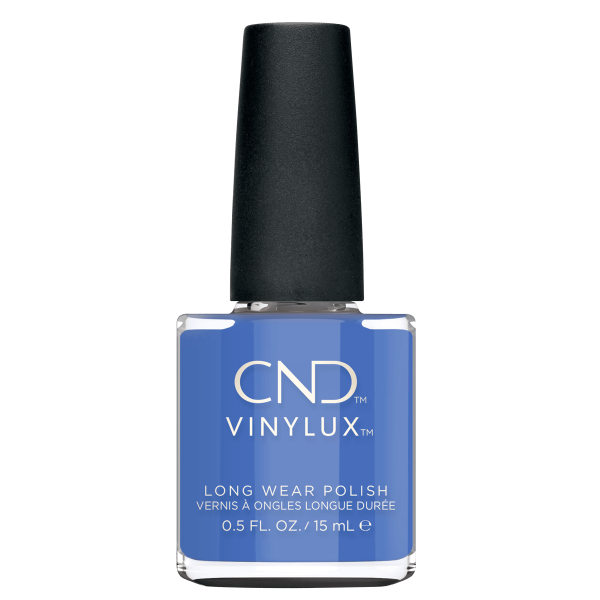 Vinylux CND Nail Polish #444 Motley Blue 15mL