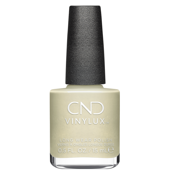 Vinylux CND Nail Polish #450 Rags to Stitches 15mL