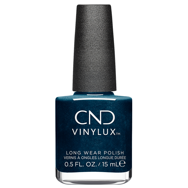 Vinylux CND Nail Polish  #457 Midgnight Flight 15mL