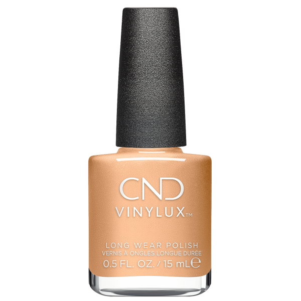 Vinylux CND Nail Polish  #458 It's Getting Golder 15mL