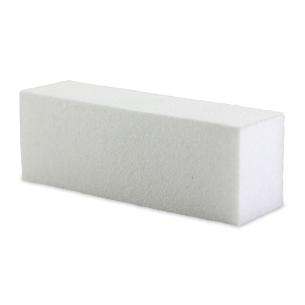 White Buffer Blocks 80/150 (3 sides)